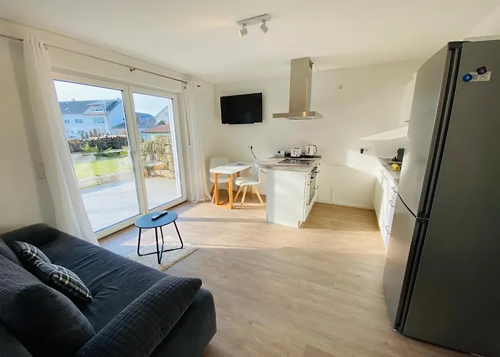 شقة Relax In Bodensee *