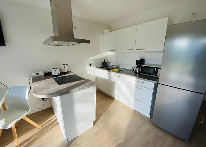 شقة Relax In Bodensee اوبرلنغن