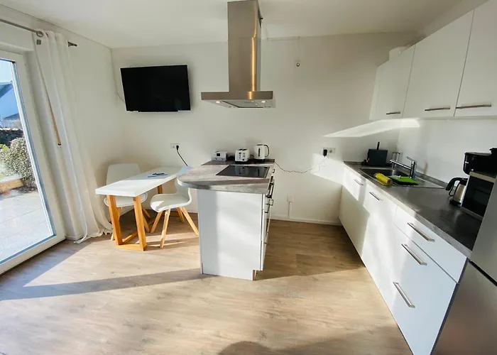 شقة Relax In Bodensee اوبرلنغن